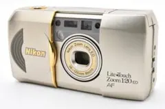 美品 Nikon ニコン Lite Touch Zoom 120ED QD 2026年最新】nikon lite touch zoom 120edの人気アイテム - メルカリ