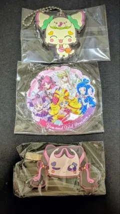 プリキュアオールスターズ あそーと2025 キミとアイドルプリキュアセット