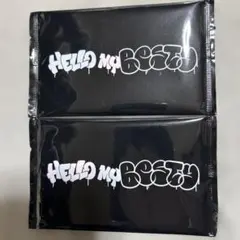 BE:FIRST オンラインくじ レオ セット