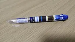 ぺんてる カスタマイズペン アイプラス ラブライブ 園田海未