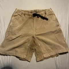 Gramicci ショートパンツ　ブラウン