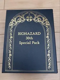 バイオハザード 30th Special Pack switch2