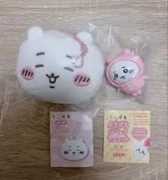 ちいかわ 2点セット