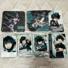 ヒロアカ 緑谷出久 スナップマイド6 - メルカリ