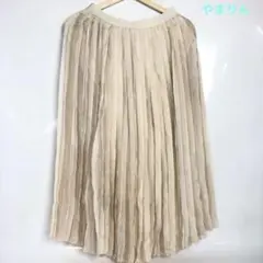 WEEKEND MaxMara ウィークエンド マックスマーラ プリーツスカート