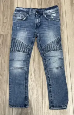 H＆М キッズ 110cm デニムパンツ