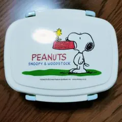 ◆非売品◆スヌーピー弁当箱 ランチボックス PEANUTS