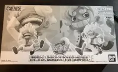 ワンピース 応募者全員サービス ルフィ ギア5 未開封