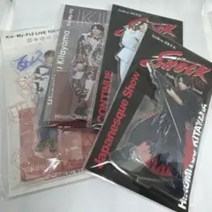 KiS-My-Ft2 キスマイ 北山宏光 アクスタ