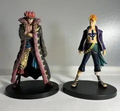 ワンピース　フィギュア　2点