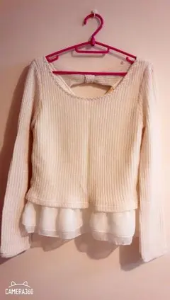 CECIL McBEE　ニット