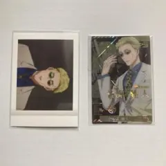 呪術廻戦　七海建人　ウエハース　ぱしゃこれ