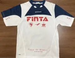 ◇美品　FINTA サッカープラクティスシャツ　メンズMサイズ
