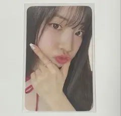 twice ダヒョン 2026韓国シーグリ JYP特典トレカ