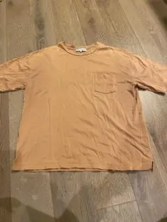 B:MING LIFE STORE オレンジ Tシャツ XL