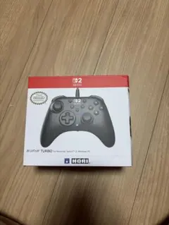 ホリパッド TURBO for Nintendo Switch2