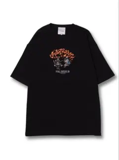 APHRODITE GANG Tシャツ SPACE BALL ブラック 舐達麻 | Mercari