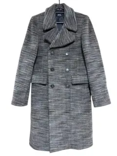 2026年最新】ダブルチェスターコートの人気アイテム - メルカリ