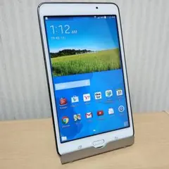 【ジャンク品】GALAXY TAB4 403SC 7インチ タブレットのサムネイル