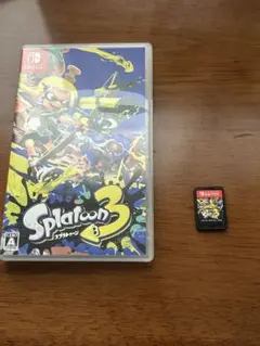 Splatoon 3 Nintendo Switch ソフト