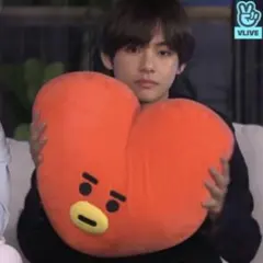 2026年最新】bt21 公式 tata クッションの人気アイテム - メルカリ