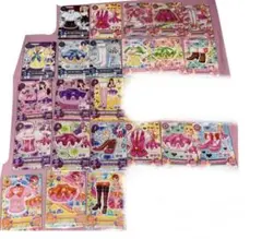 アイカツ アイカツカード ステージコーデ 学生証 星宮いちご 藤堂