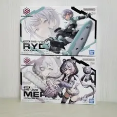 30ms セスティエ　ライディラ　メルンジャ　組済みジャンク　セット売り 30ms セスティエ ライディラ メルンジャ 組済みジャンク セット売り