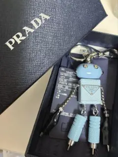 2026年最新】PRADAロボットキーリングの人気アイテム - メルカリ