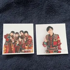 King & Prince ましかくフォト 永瀬廉 集合