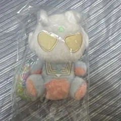 ウルトラマンブレーザー パステル ふわふわぬいぐるみ - メルカリ