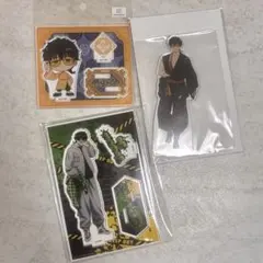 WIND BREAKER ウィンブレ 十亀条 アクリルスタンド