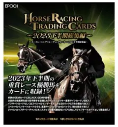 競馬トレーディングカードセット　名馬列伝 Yahoo!オークション - 「競馬トレーディングカード」の落札相場・落札価格