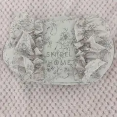 SNIDEL HOME フラワーポーチ 付録
