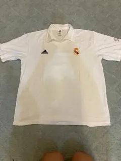 ビンテージ adidas レアルマドリード マクマナマン ユニフォーム CL ビンテージ adidas レアルマドリード マクマナマン ユニフォーム CL