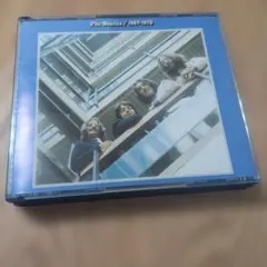 The Beatles 1967-1970 2枚組CDのサムネイル