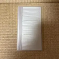 カードホルダー 名刺入れ クリア 透明のサムネイル