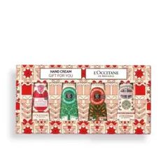 L'OCCITANE ハンドクリームギフトセット