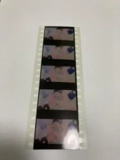 映画 五等分の花嫁  第6弾 入場者特典 コマフィルム　指切り