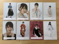 櫻坂46 森田ひかる　生写真