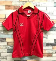 MIZUNO ミズノ　卓球ユニフォーム レディース　ポロシャツ　SS