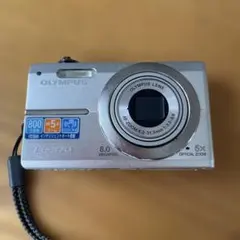 OLYMPUS CAMEDIA FE-280 コンパクトデジタルカメラ - メルカリ