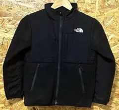 THE NORTH FACE フリースジャケット ブラック 140cm
