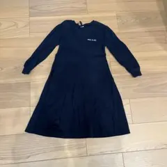 PAUL & JOE⭐︎ブラック長袖ワンピース