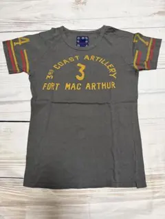 【OLD BETTY'S】オールドベティーズ Tシャツ スミクロのサムネイル