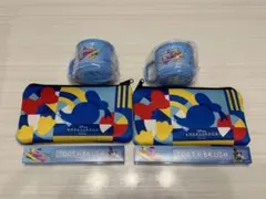 【GWラストセール】ディズニーアンバサダーホテル ドナルドルームアメニティー