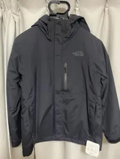 【新品未使用】THE NORTH FACE ゼウスジャケット メンズSブラック