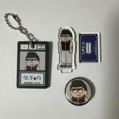 HUNTER × HUNTER ジロリ.ゴレイヌ3点セット