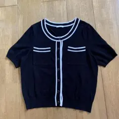 GU 半袖ニット　　S