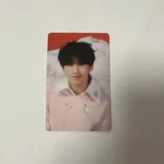 INI Cake ver. トレカ　フェンファン　許豊凡