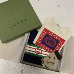 GUCCI ベビー服セット　新品未使用のサムネイル
